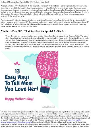 48 Finest Gifts For Mama In 2025, According To Mommies