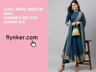 Western and traditional wear for Women|Flynker