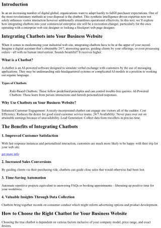 introduction