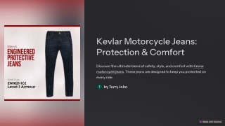 Kevlar-Motorcycle-Jeans-Protection-and-Comfort