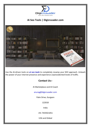 ai seo tools digicrusader com