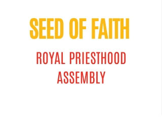 seed of faith
