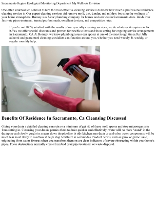 Floor Tile And Cement Cleansing Sacramento, Ca