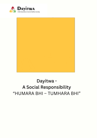 Dayitwa