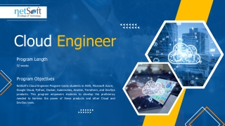cloud engineer