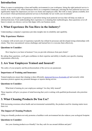introduction