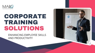 Empowering Success with Margonline Corporate Training Programs
