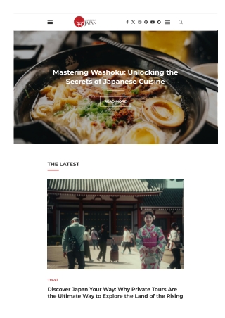 Japan Wonder travel