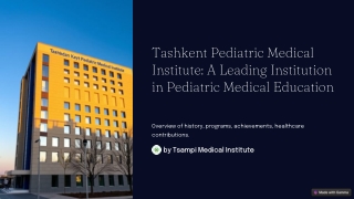 Tashkent-Pediatric-Medical-Institute-A-Leading-Institution-in-Pediatric-Medical-Education