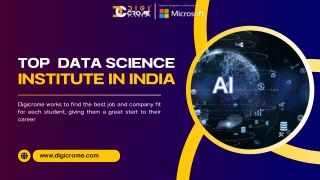 Find the Top Data Science Institute in India: Most Affordable Course for the Rig