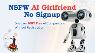 Get a Free NSFW AI Girlfriend – No Registration Required