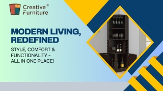 Modern Living, Redefined