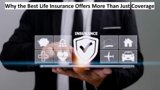Best Life Insurance In Dubai