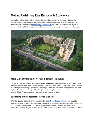 Motiaz_ Transforming Chandigarh’s Skyline with Excellence (1)