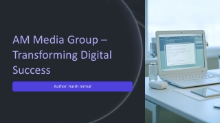 am media group transforming digital success