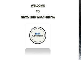 rijbewijs keuringen