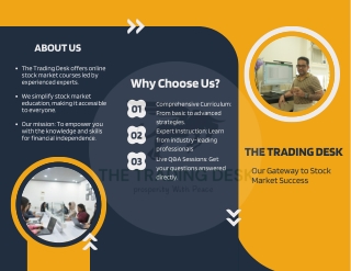 Best Trading course in Delhi
