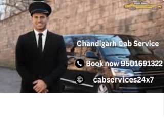 Chandigarh Cab Service