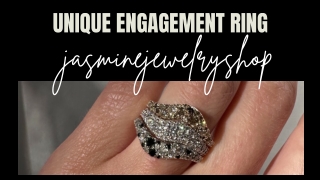 Unique Engagement Ring