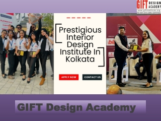 Interior Design Diploma Course in Kolkata
