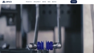 Precision Powder Packaging Machines | Linpack Packaging Machine Solutions