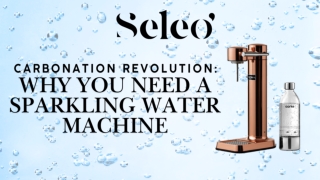 Carbonation Revolution - Why You Need a Sparkling Water Machine