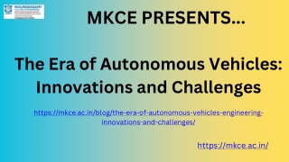 mkce presents