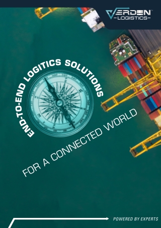 Shipping Company in Dubai: Best Partner for Shipping