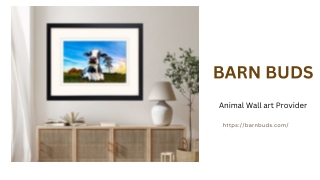 "Charming Cow Framed Art – Rustic Farmhouse Wall Decor for Home & Office"