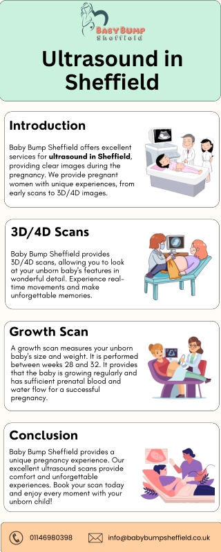 ultrasound in sheffield