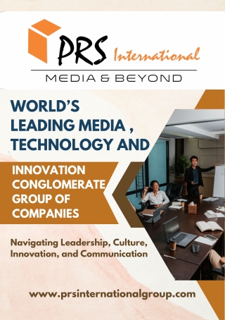 PRS Leadership