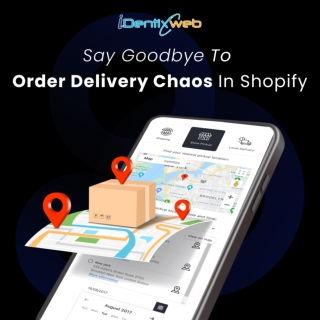 Say Goodbye to Shopify Delivery Chaos – Stellar’s All-in-One Solution