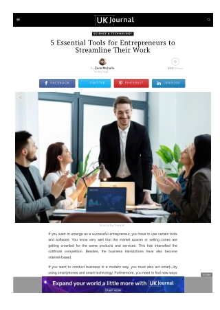 5-essential-tools-for-entrepreneurs