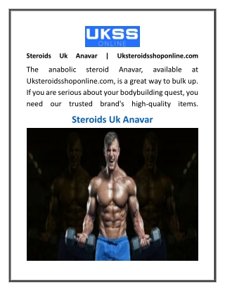 steroids uk anavar uksteroidsshoponline com