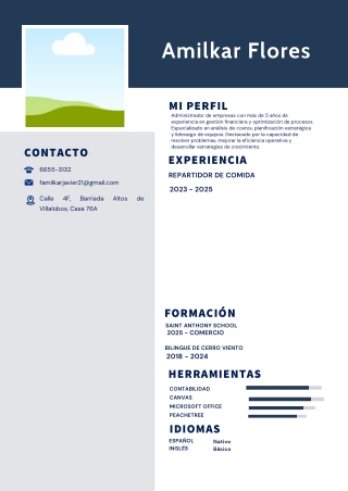 amilkar flores