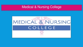 Medical Assistant Course
