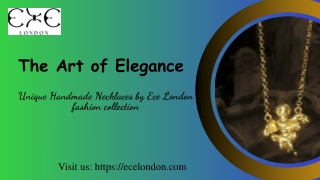 The Art of Elegance