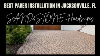 Best Paver Installation In Jacksonville, FL
