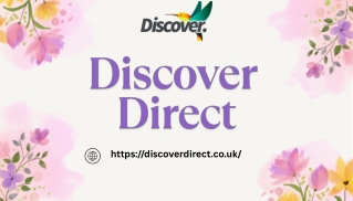 https discoverdirect co uk