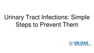 Urinary Tract Infections_ Simple Steps to Prevent Them