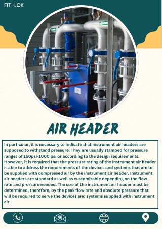 Air Header