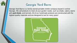 Portable Garages Sheds Yard Barns and Stilt Buildings Versatile Storage Solutions
