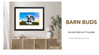 Stunning Donkey Wall Art – Add Farmhouse Charm to Your Space  BarnBuds