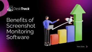 Benefits of Screenshot Monitoring Software