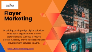 Generate Traffic, Leads, and Revenue with Flayer Marketing