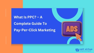 What Is PPC? – A Complete Guide To Pay-Per-Click Marketing