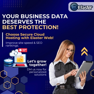your business data deserves the best protection