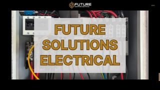Electrician Carina