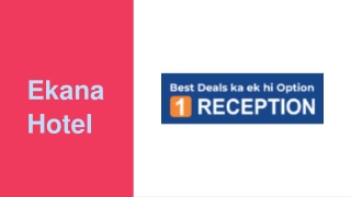 Ekana Hotel