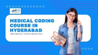 Medical coding in Hyderabad